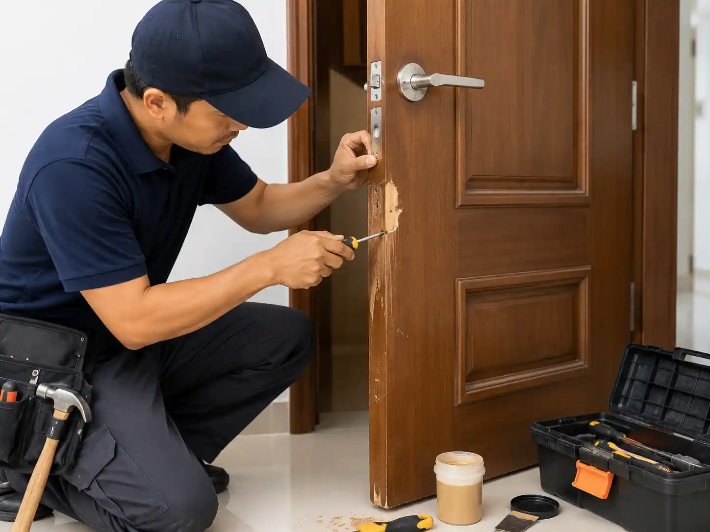 Door Repair Service Singapore