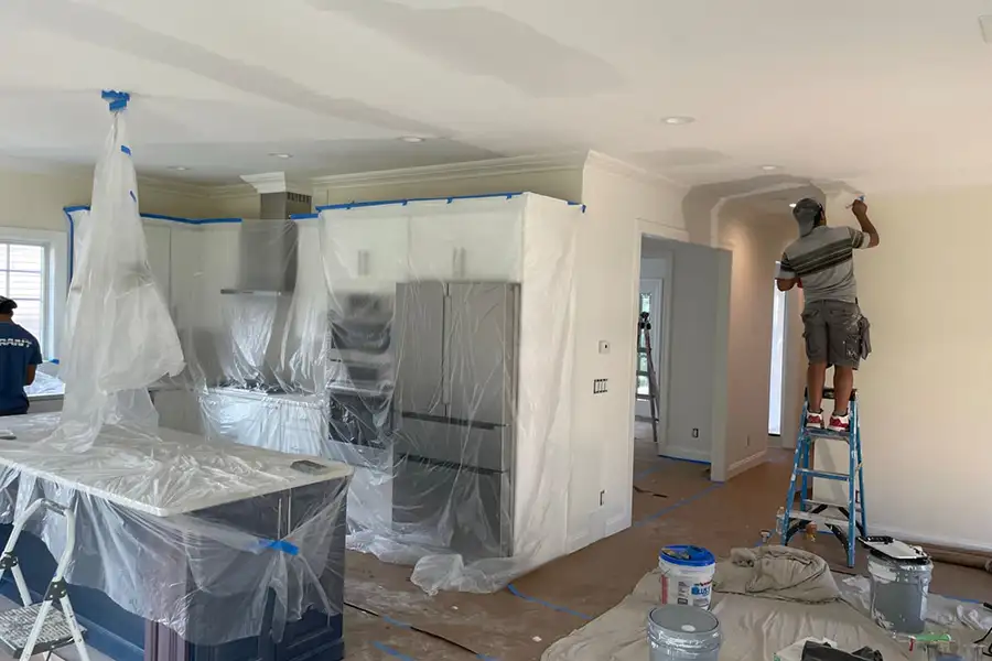 Handyman Repair Work 8
